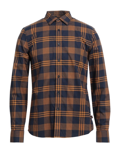 Checked shirt