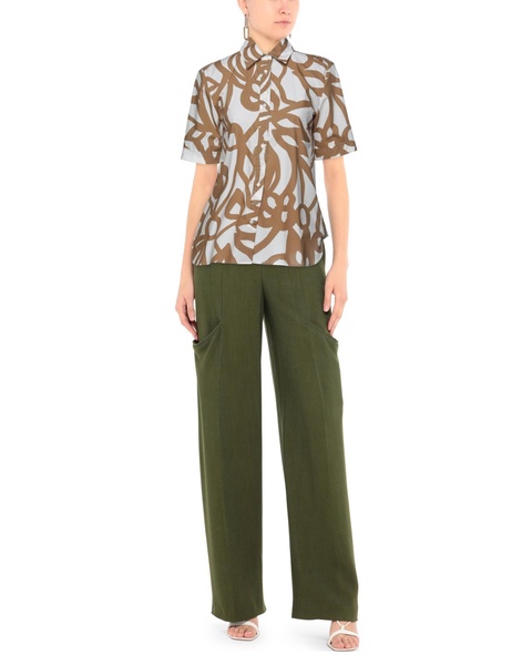 Patterned shirts & blouses