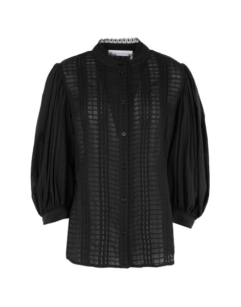 Lace shirts & blouses