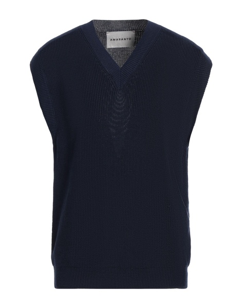 Sleeveless sweater