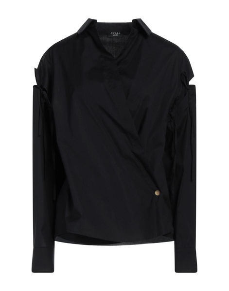 Solid color shirts & blouses