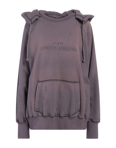 Hooded sweatshirt