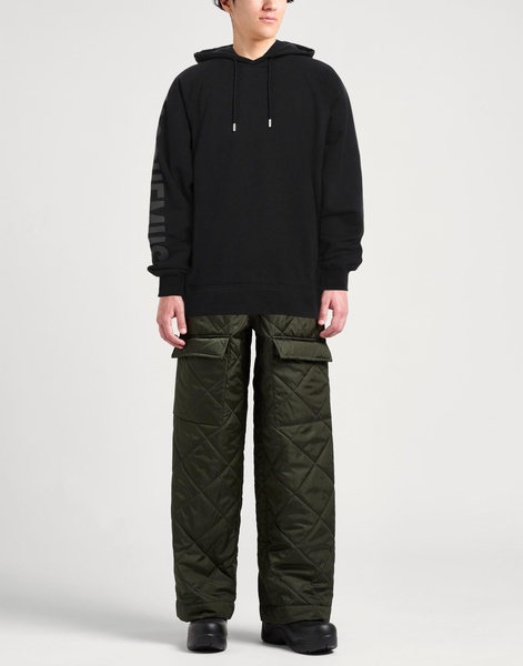 Hooded sweatshirt