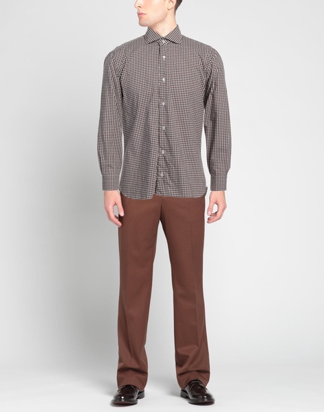 Checked shirt