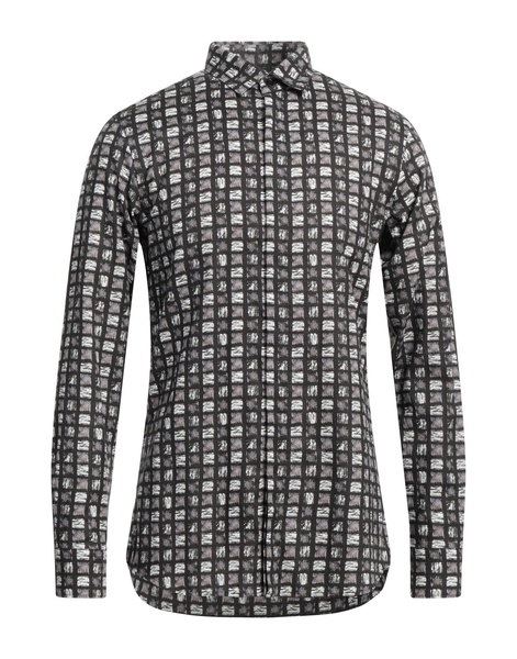 Checked shirt