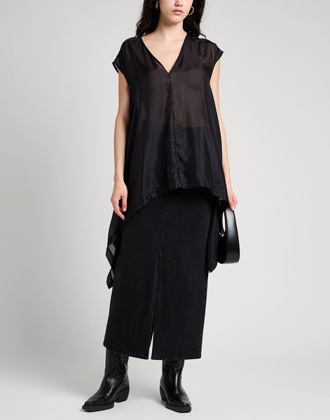Silk top
