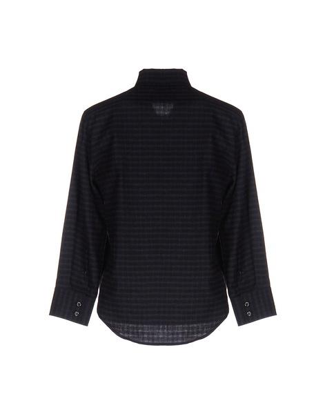 Checked shirt