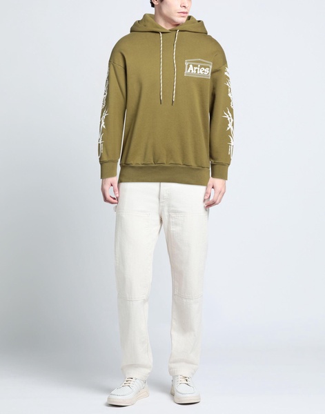 Hooded sweatshirt