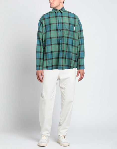 Checked shirt