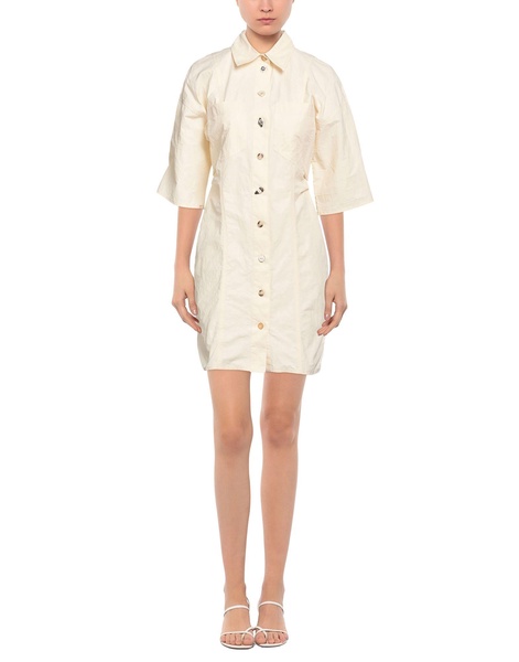 Shirt dress
