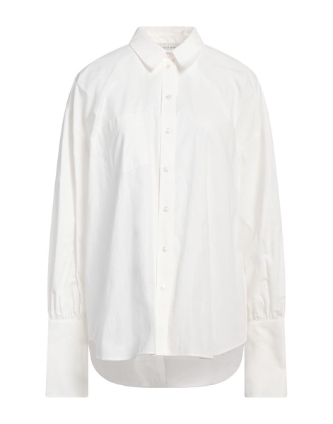 Solid color shirts & blouses