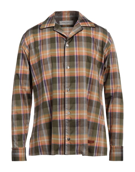Checked shirt