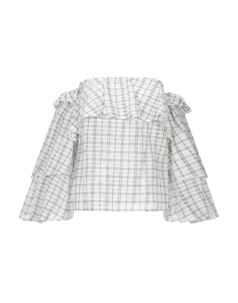 Off-the-shoulder top