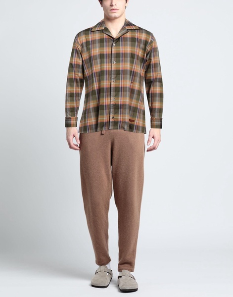 Checked shirt