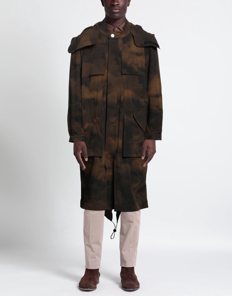 Full-length jacket