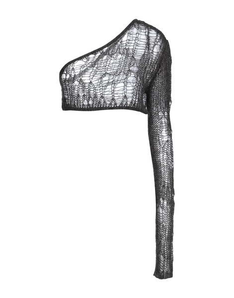 One-shoulder top