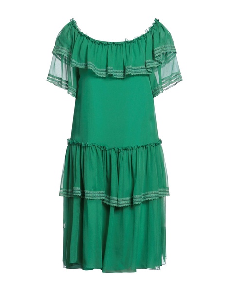 Pleated dress