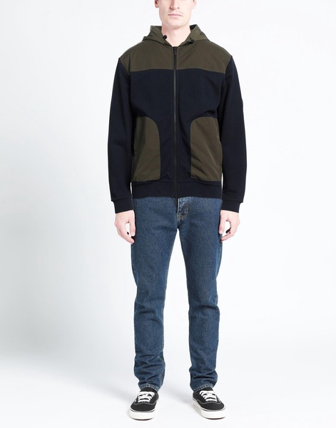 Hooded sweatshirt