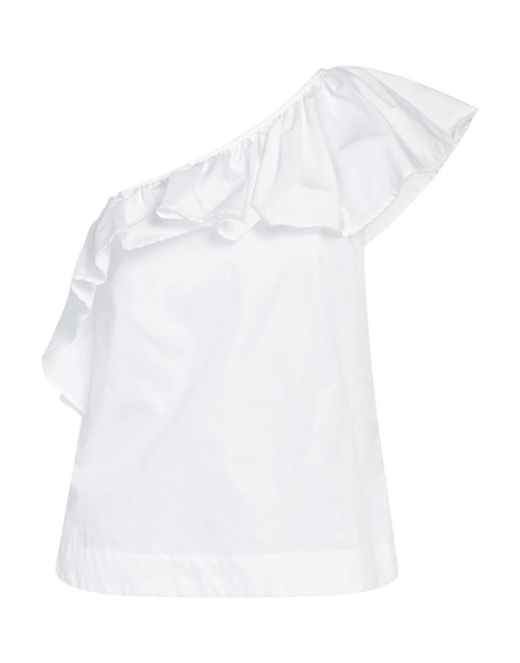 One-shoulder top