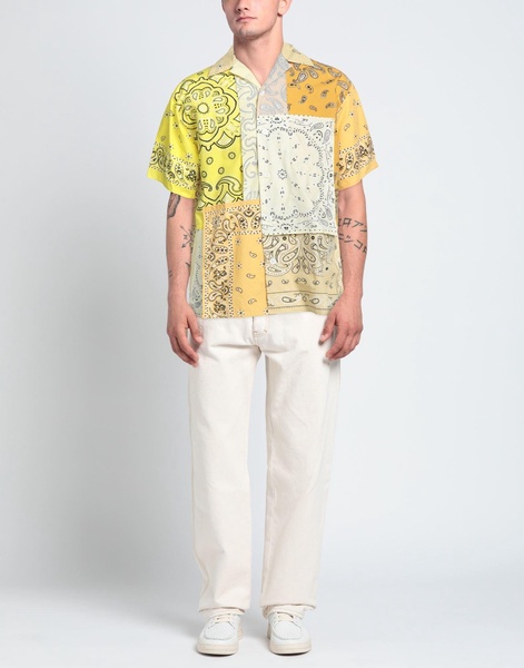 Patterned shirt