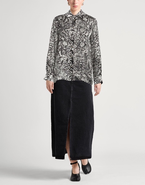 Patterned shirts & blouses