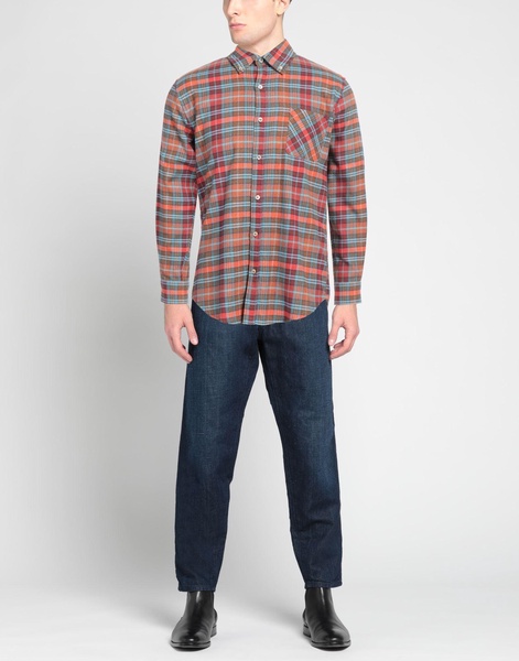 Checked shirt