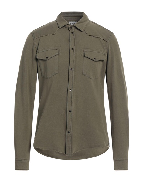 Solid color shirt