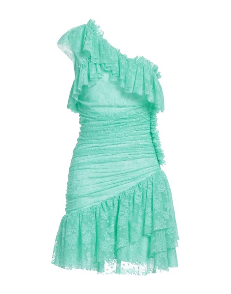 One-shoulder dress