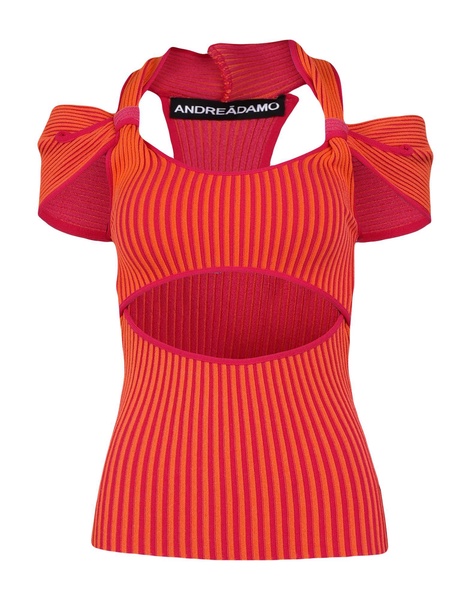Off-the-shoulder top