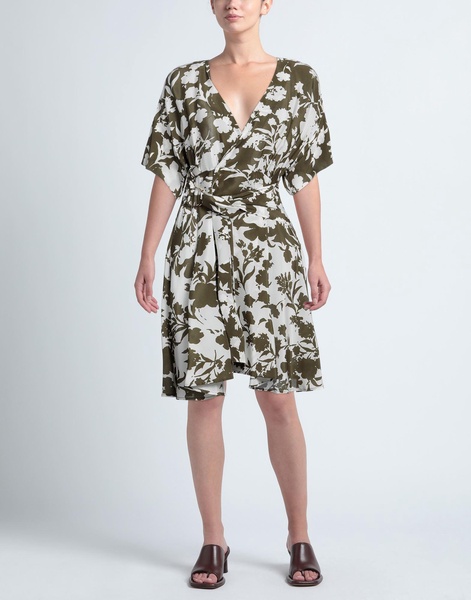 Shirt dress