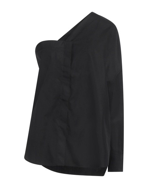 Solid color shirts & blouses
