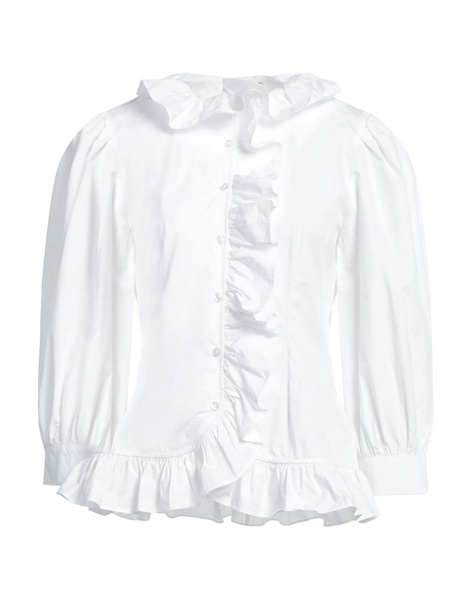 Solid color shirts & blouses