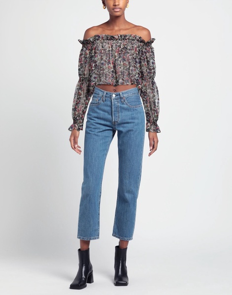 Off-the-shoulder top