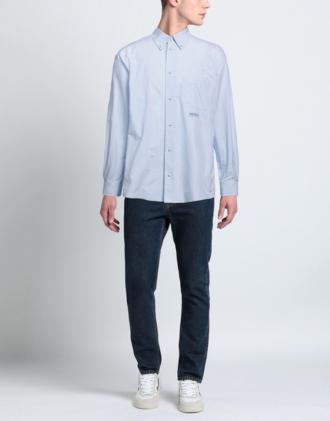 Checked shirt