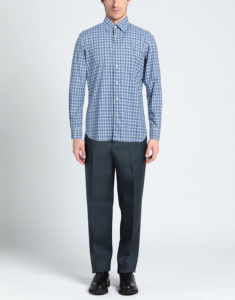 Checked shirt