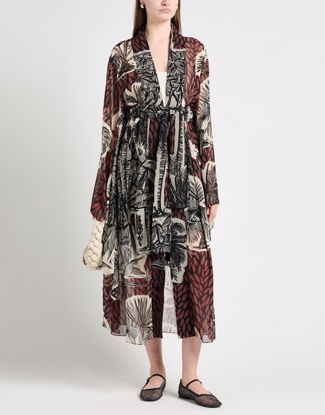 Full-length jacket