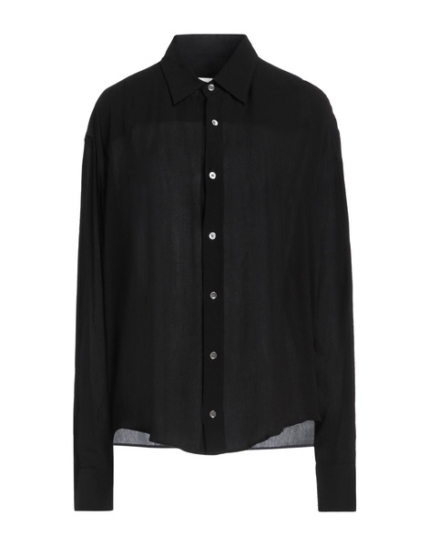 Solid color shirts & blouses