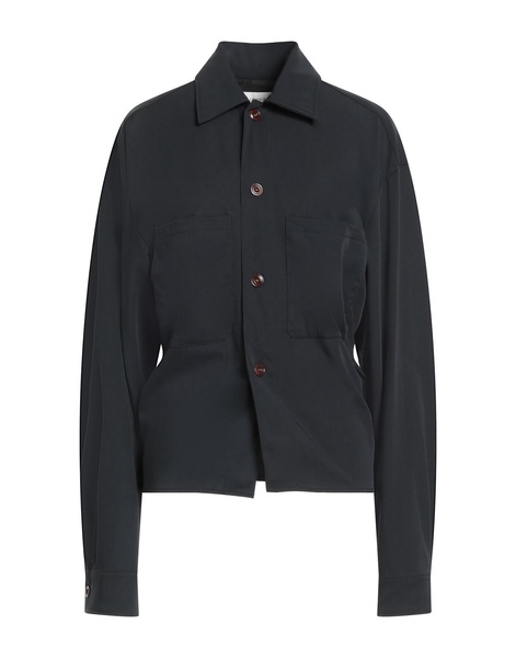 Solid color shirts & blouses