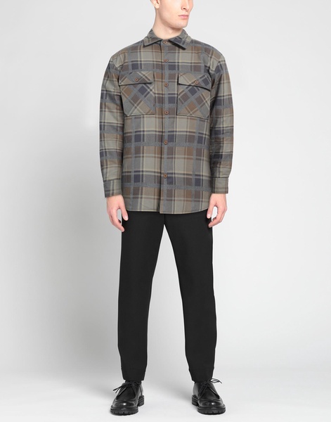 Checked shirt
