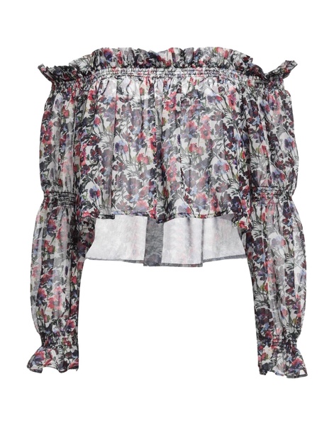 Off-the-shoulder top