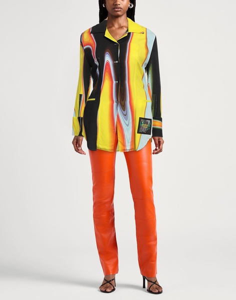 Patterned shirts & blouses