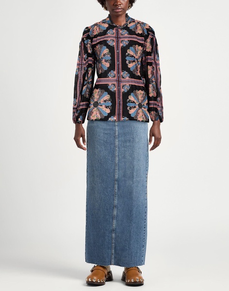 Floral shirts & blouses