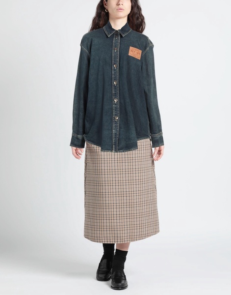 Denim shirt