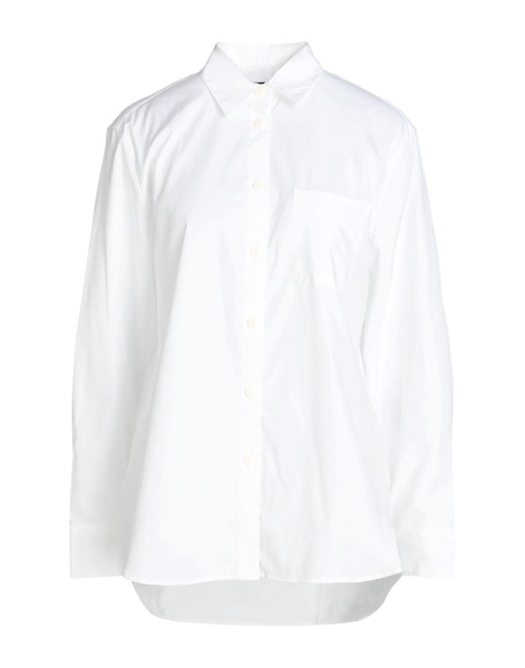 Solid color shirts & blouses