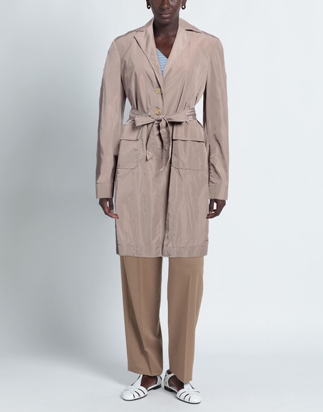 Double breasted pea coat