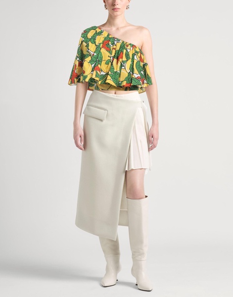 One-shoulder top