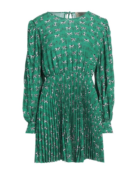 Pleated dress