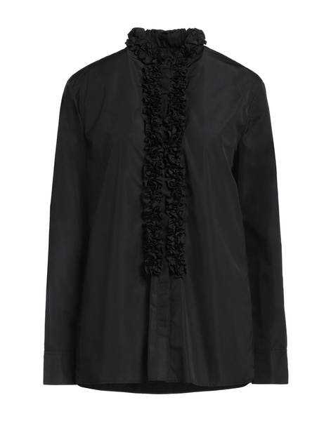 Solid color shirts & blouses