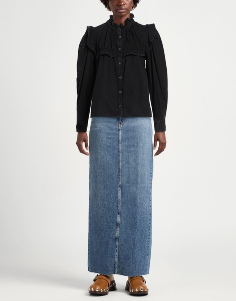Denim shirt