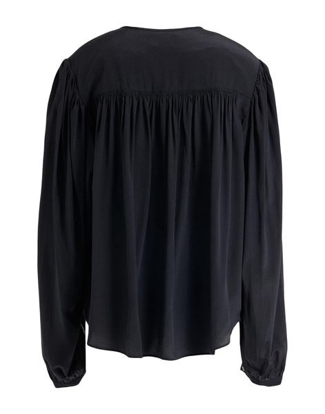 Silk top